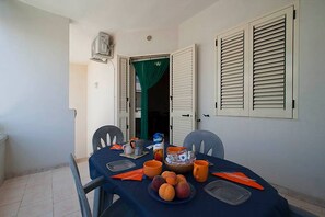 Apartment, 2 Bedrooms, Patio | Balcony - "At Casa Di Rafè in Gallipoli" (Gallipoli)