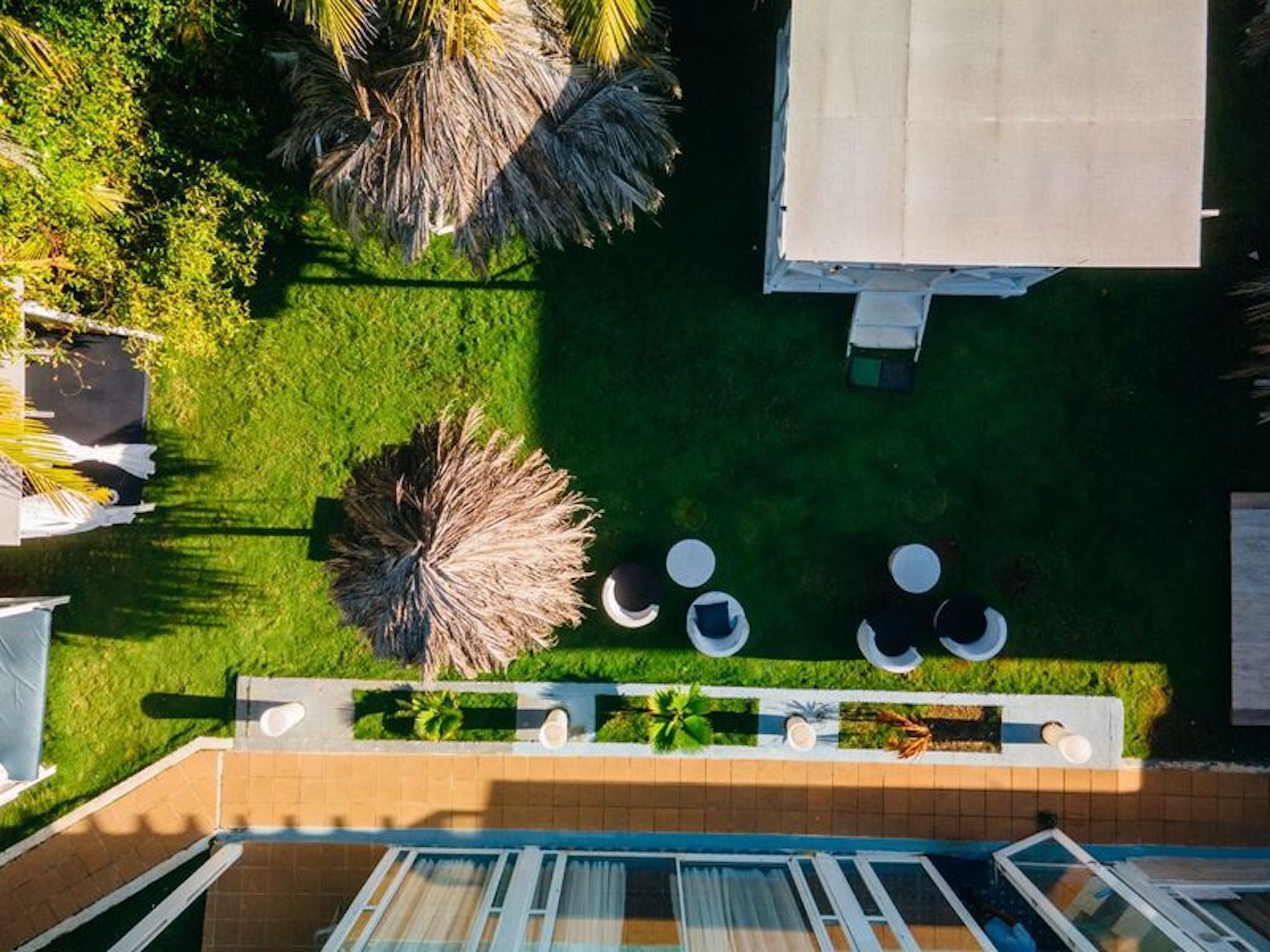 Quarto, 1 quarto, para fumantes | Piscina