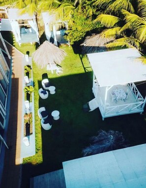 Room, 1 Bedroom, Smoking | Pool - Room-double Rooms San Andres Island in C (San Andrés)