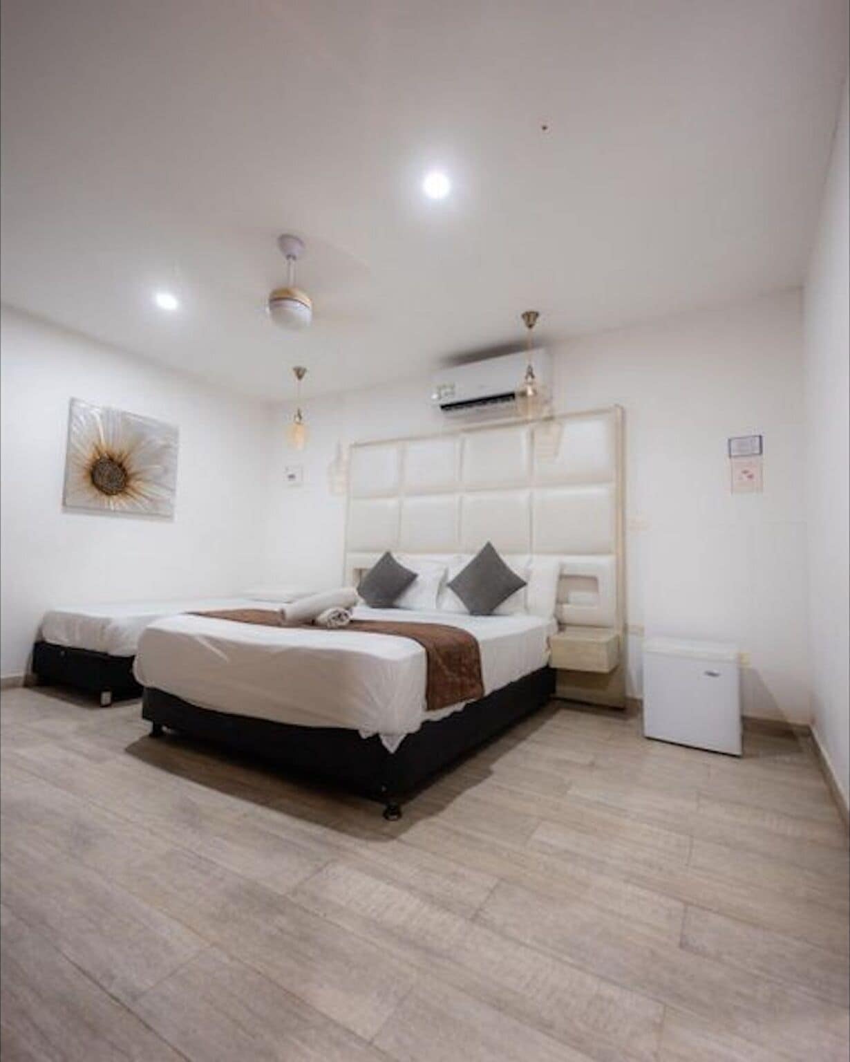 1 bedroom