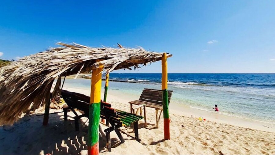 Room-double Rooms San Andres Island in C