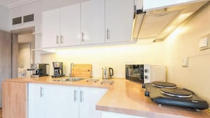 Appartement, 2 chambres, balcon, vue ville | Intérieur