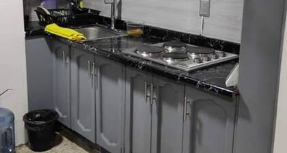 3 Rooms Appartment in Cruz del Sur