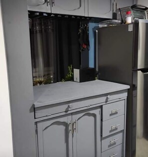 Departamento, 3 habitaciones, para fumadores, refrigerador | Interior