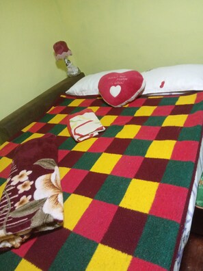 Room, 1 Bedroom, Smoking, Patio | 1 bedroom - Room in Guest Room - Cozy Rural Retreat in Roşia Montana (Rosia Montana)