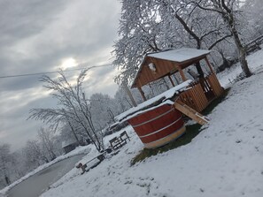 Room, 1 Bedroom, Smoking, Patio | Exterior