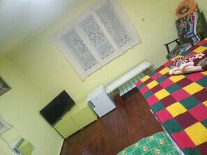 Chambre, 1 chambre, fumeurs, patio | 1 chambre