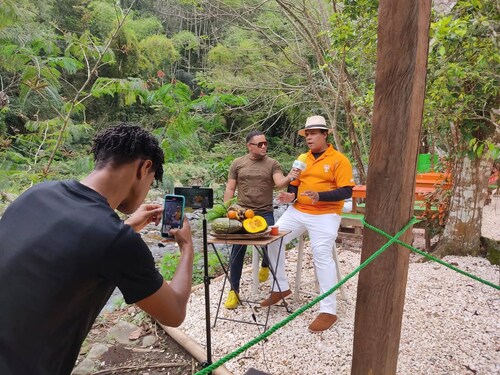 Lechuza River Campingcamping House