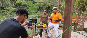 Lechuza River Campingcamping House