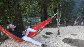 Room, 1 Bedroom, Smoking, Refrigerator | Exterior - Lechuza River Campingcamping House (Los Cacaos)