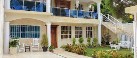 Shared Dormitory, 1 Bedroom, Accessible, Smoking | Front of property