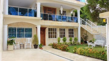 Shared Dormitory, 1 Bedroom, Accessible, Smoking | Front of property