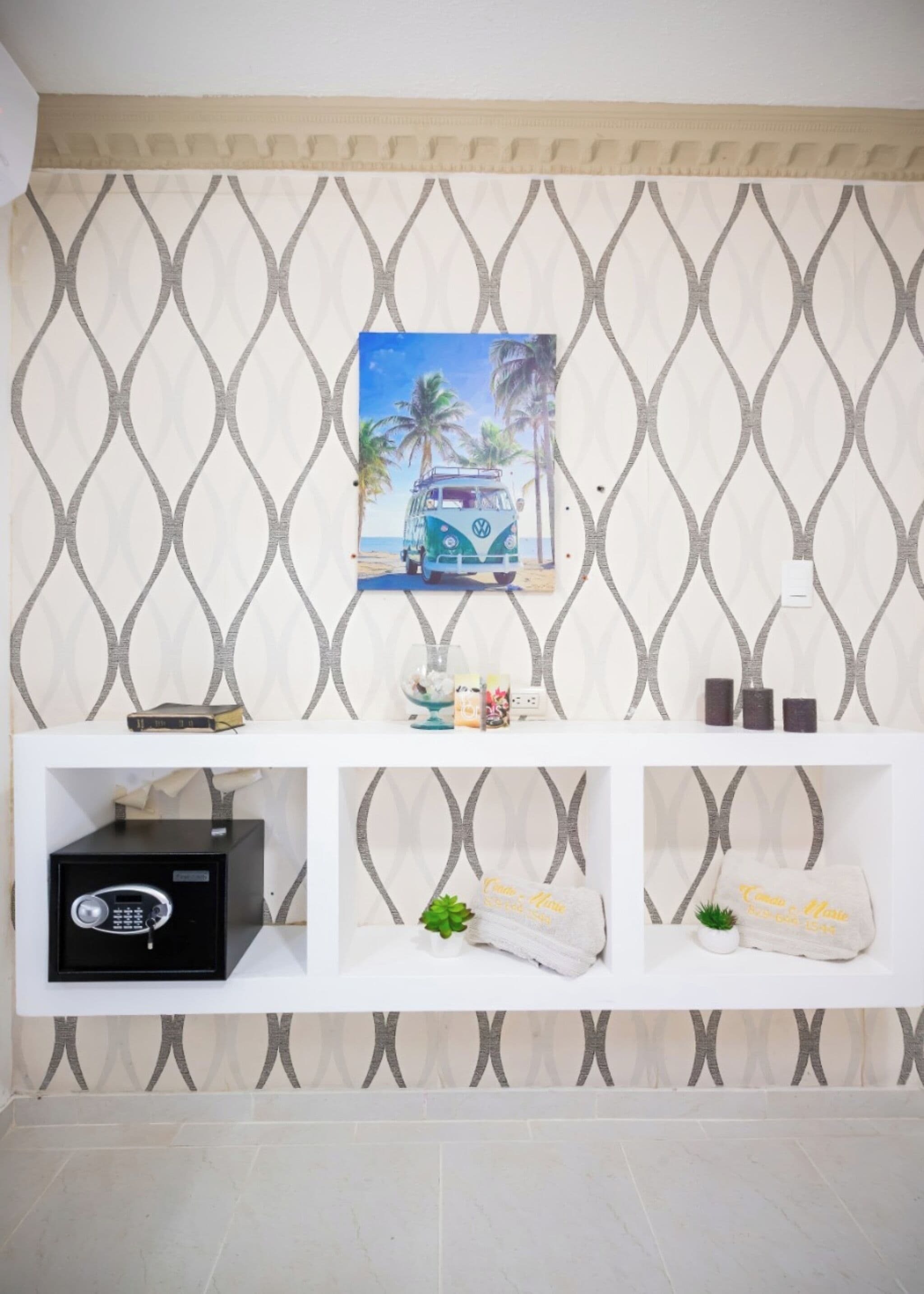 Shared Dormitory, 1 Bedroom, Accessible, Smoking | 1 bedroom
