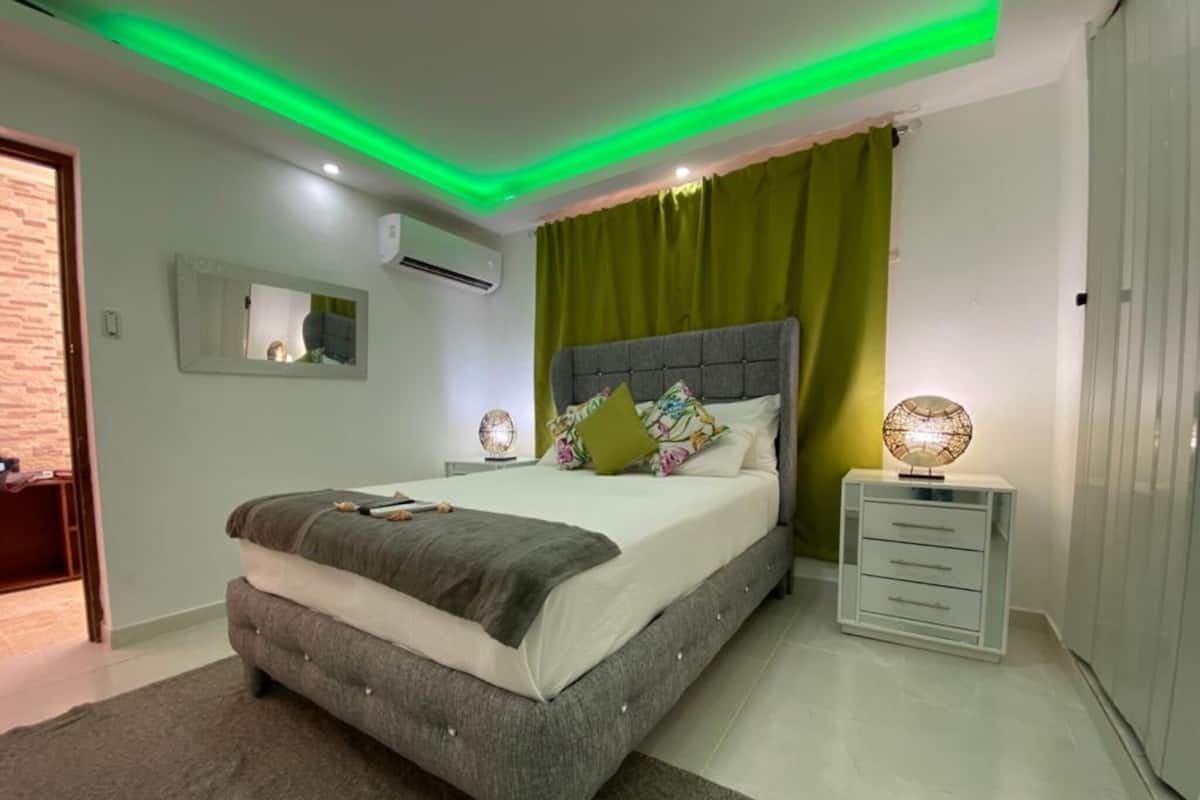 Dormitorio compartido, 1 habitación, con acceso para personas discapacitadas, para fumadores | 1 habitación