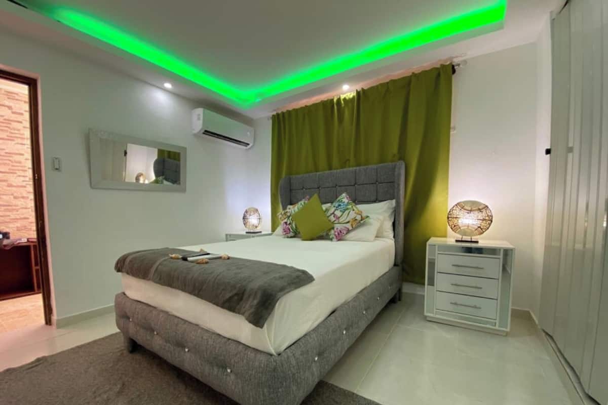 Dortoir partagé, 1 chambre, accessible aux personnes à mobilité réduite, fumeur | 1 chambre