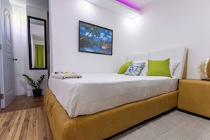 Shared Dormitory, 1 Bedroom, Accessible, Smoking