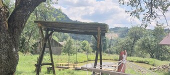 羅馬尼亞鄉村野外度假村