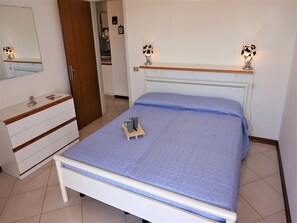 Apartment, 2 Schlafzimmer, Balkon | 2 Schlafzimmer