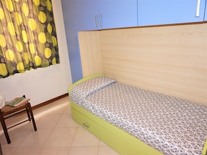 Apartment, 2 Schlafzimmer, Balkon | 2 Schlafzimmer