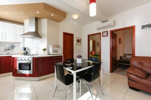 Apartment, 2 Bedrooms, Smoking, Terrace | Private kitchen - Nearby Beach, Modern Apartment Arena (Preko)