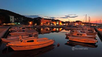 Apartment, 2 Bedrooms, Smoking, Terrace | Marina