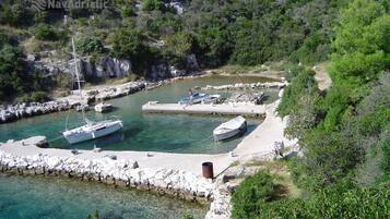 Apartment, 2 Bedrooms, Smoking, Terrace | Marina