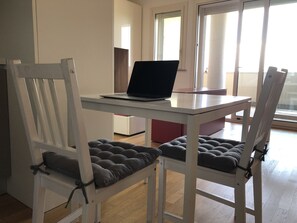 Studio, Accessible, Terrace | Lounge - Kamchu Apartments Studio With Terrace Near Metro con Vista (Rome)