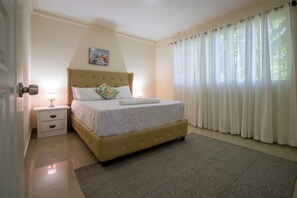2 bedrooms, travel cot - Fully Equipped 2br Apt-dt5mins To The Beach (Sosúa)