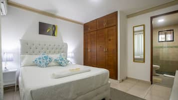 Kondominium, 1 kamar tidur, akses difabel, Boleh Merokok | 1 kamar tidur