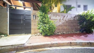 Condo, 1 Bedroom, Accessible, Smoking | Exterior detail