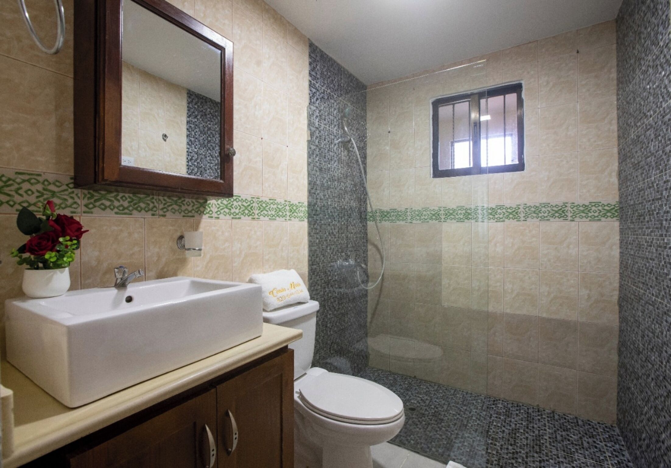 Condo, 1 Bedroom, Accessible, Smoking | Bathroom