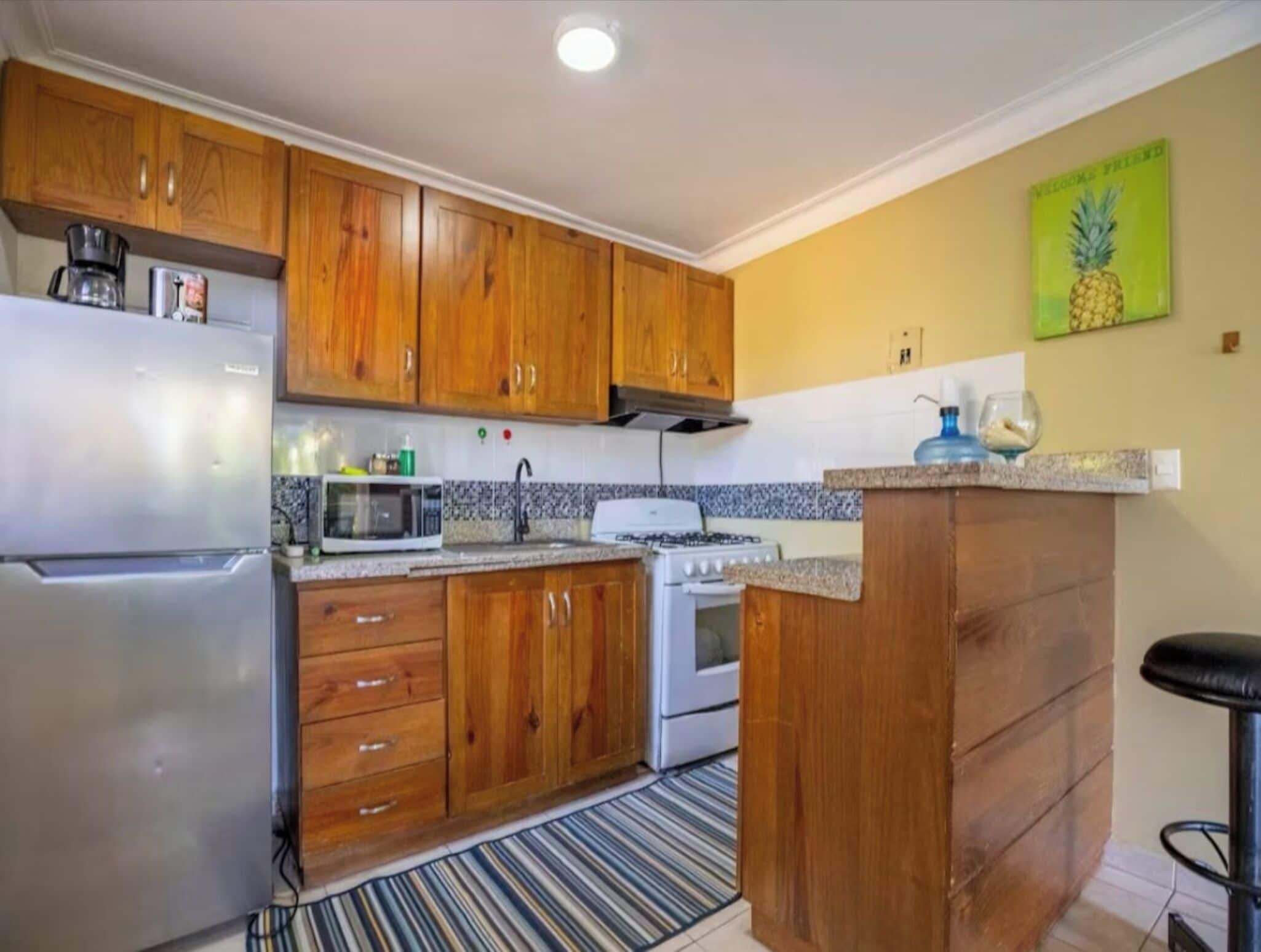 Condo, 1 Bedroom, Accessible, Smoking | Interior