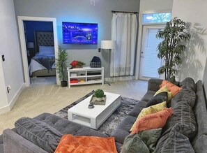 Lejlighed - 2 soveværelser | Værelsesfacilitet