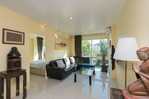 Apartment, 3 Bedrooms, Accessible, Balcony