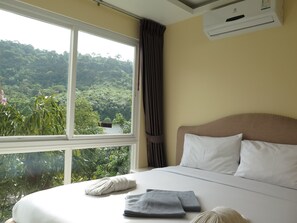 Lägenhet - 3 sovrum - tillgänglighetsanpassat - balkong | 3 sovrum och wi-fi