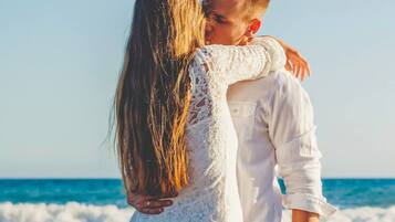 Apartment, 1 Bedroom, Terrace, Mountain View | Beach