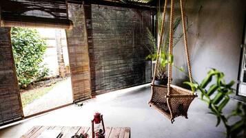 Apartment, 1 Bedroom, Terrace, Mountain View | Bathroom