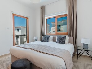 Villa, 3 Schlafzimmer, eigener Pool, Poolblick | 3 Schlafzimmer