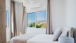 Villa, 4 chambres, piscine privée, vue piscine