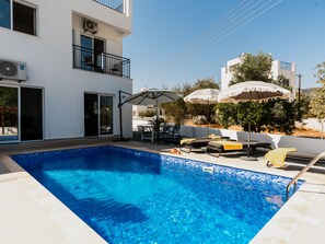 Villa, 4 Bedrooms, Private Pool, Pool View | Exterior