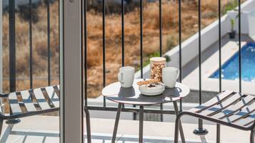 Villa, 3 Bedrooms, Private Pool, Pool View | Balcony