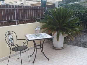 Apartment, 3 Bedrooms, Smoking, Patio | Terrace/patio