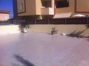 Apartment, 3 Bedrooms, Smoking, Patio | Property grounds - 3 Bed Apt loc Marinella Pizzo Vv 89812 Calabria, Southern Italy (Pizzo)