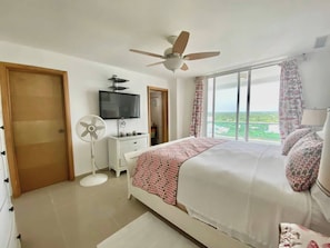 Apartment, 3 Bedrooms, Accessible, Smoking | 3 bedrooms