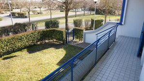 Apartment, 2 Bedrooms, Terrace, Garden View | View from property - Feel at Home in our Accommodation - Beahost (Caorle)