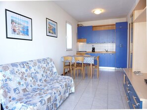 アパートメント 2 ベッドルーム テラス ガーデンビュー | 内装