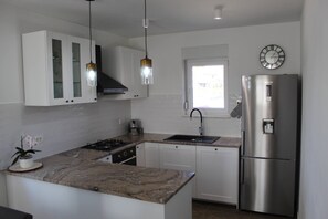 Apartment, 4 Bedrooms, Smoking, Terrace | Interior