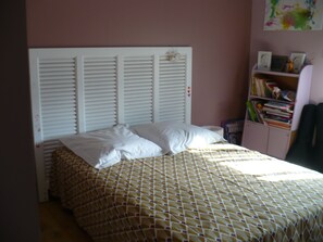3 chambres, Wi-Fi gratuit