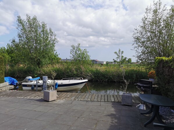 テラス / パティオ