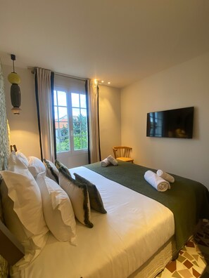 Chambre Standard | Salle de bain